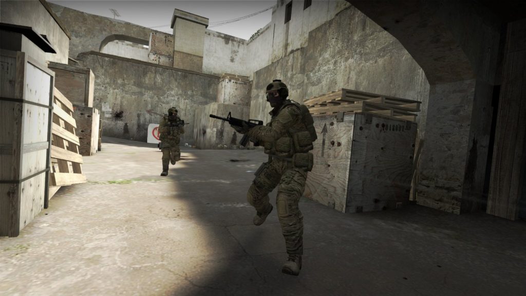 Counter-Strike: Global Offensive - обзоры и оценки игры, даты выхода DLC, трейлеры, описание